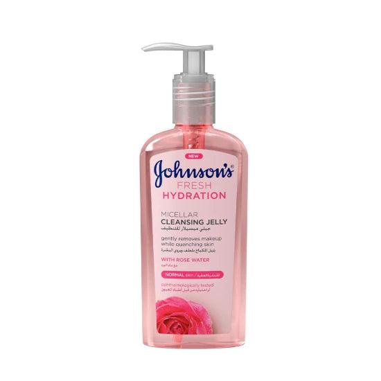 JOHNSON’S Face Cleanser