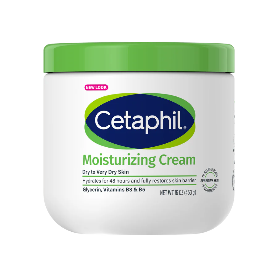 Cetaphil Moisturizing Cream