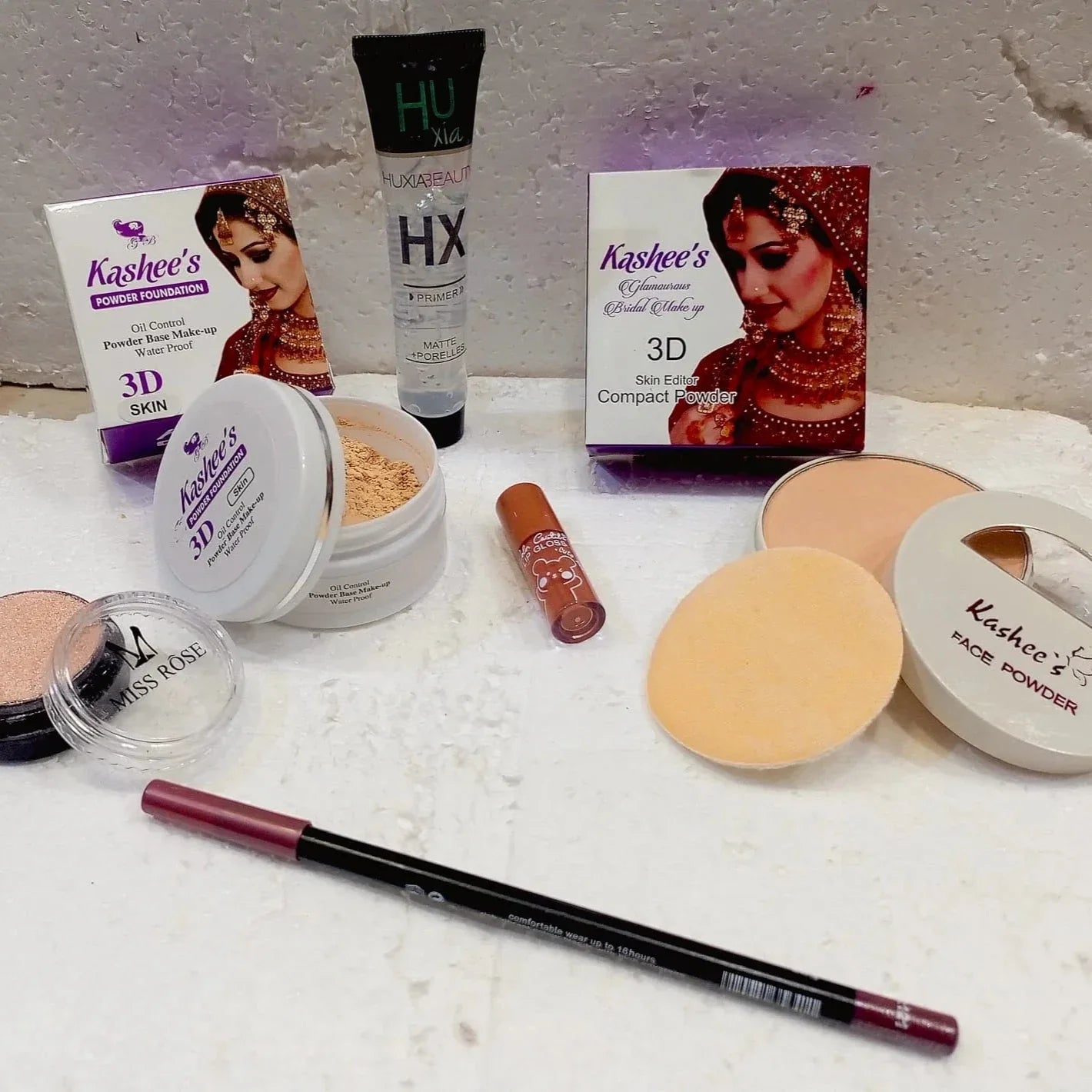Kashee's Make up Deal