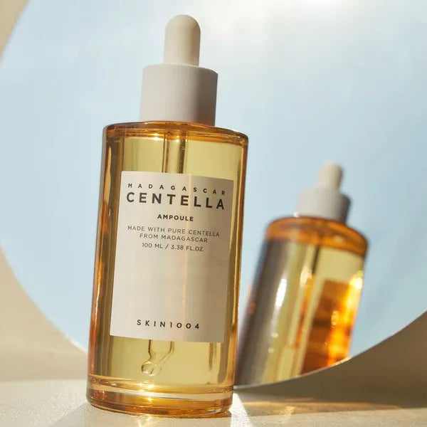 Skin1004 Madagascar Centella Ampoule - 100ml | Premium Skincare & Beauty Products in Pakistan