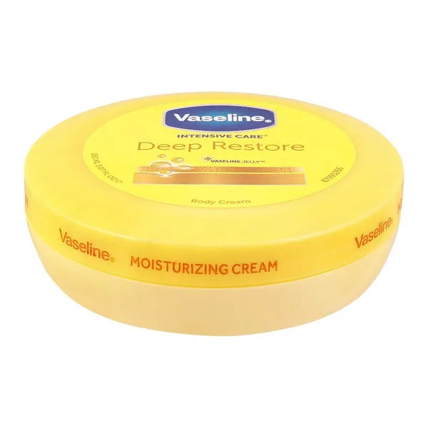 Vaseline Intensive Care Deep Restore Body Cream - 150ml