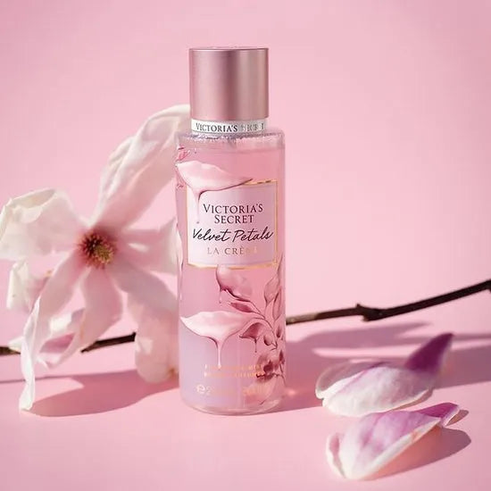 Victoria’s Secret Velvet Petals La Crème Body Mist – 250 ml