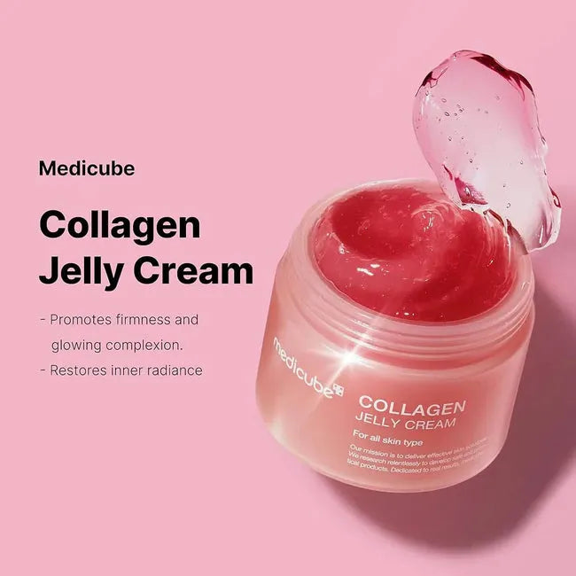 Medicube Collagen Jelly Cream - 110ml | Premium Skincare & Beauty Products in Pakistan