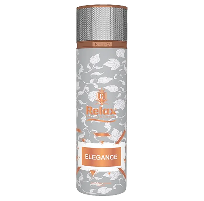Relax Elegance Body Spray For Men - 200ml