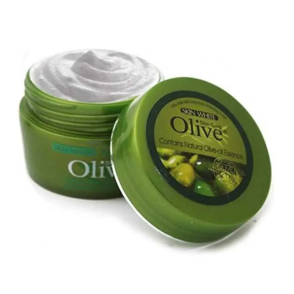 Olive Whitening Cream With Milk | Premium Skincare & Beauty Products in Pakistan