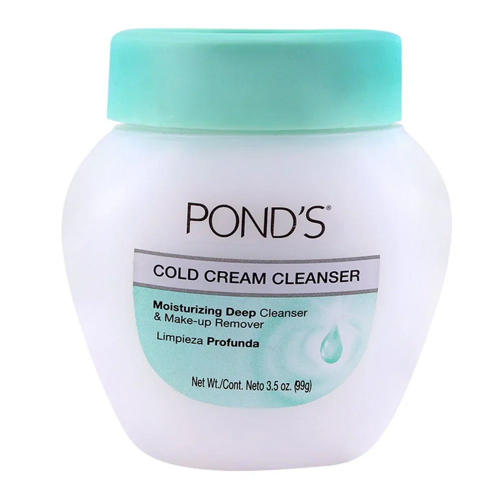 Pond's Cold Cleanser Cream - 99g (Imported) | Premium Skincare & Beauty Products in Pakistan