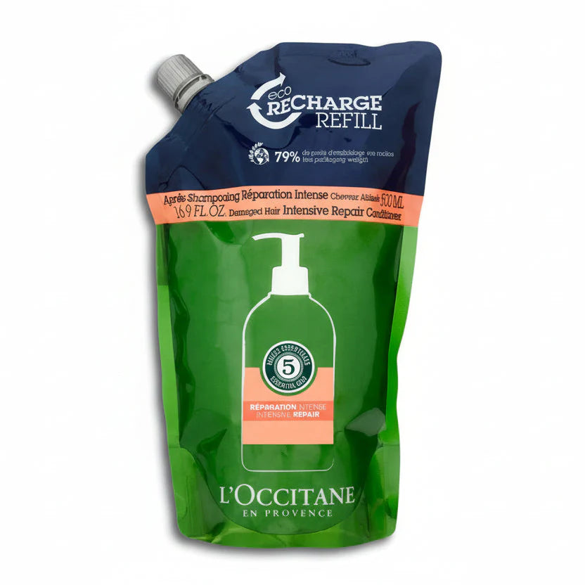 L'Occitane Aromachologie Intensive Repair Shampoo Eco-Refill - 500ml