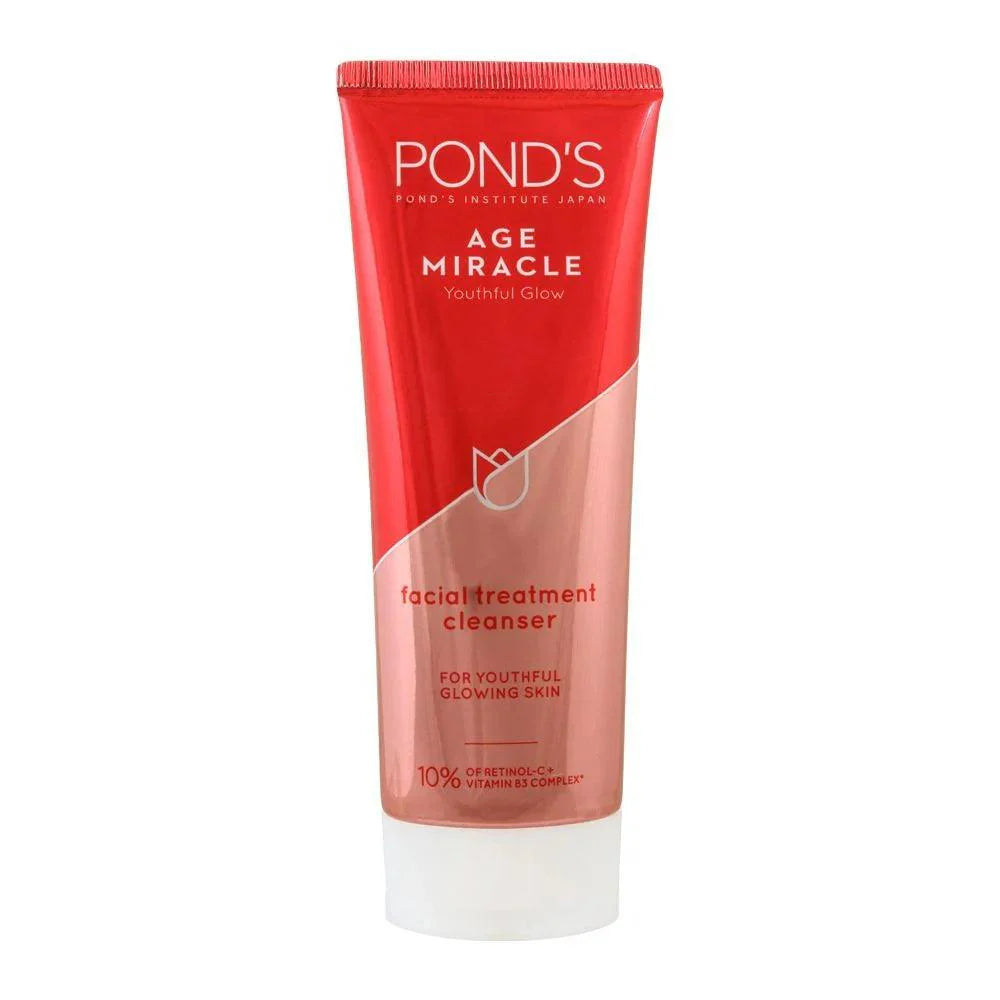 Pond's Age Miracle Facial Treatment Cleanser - 100g