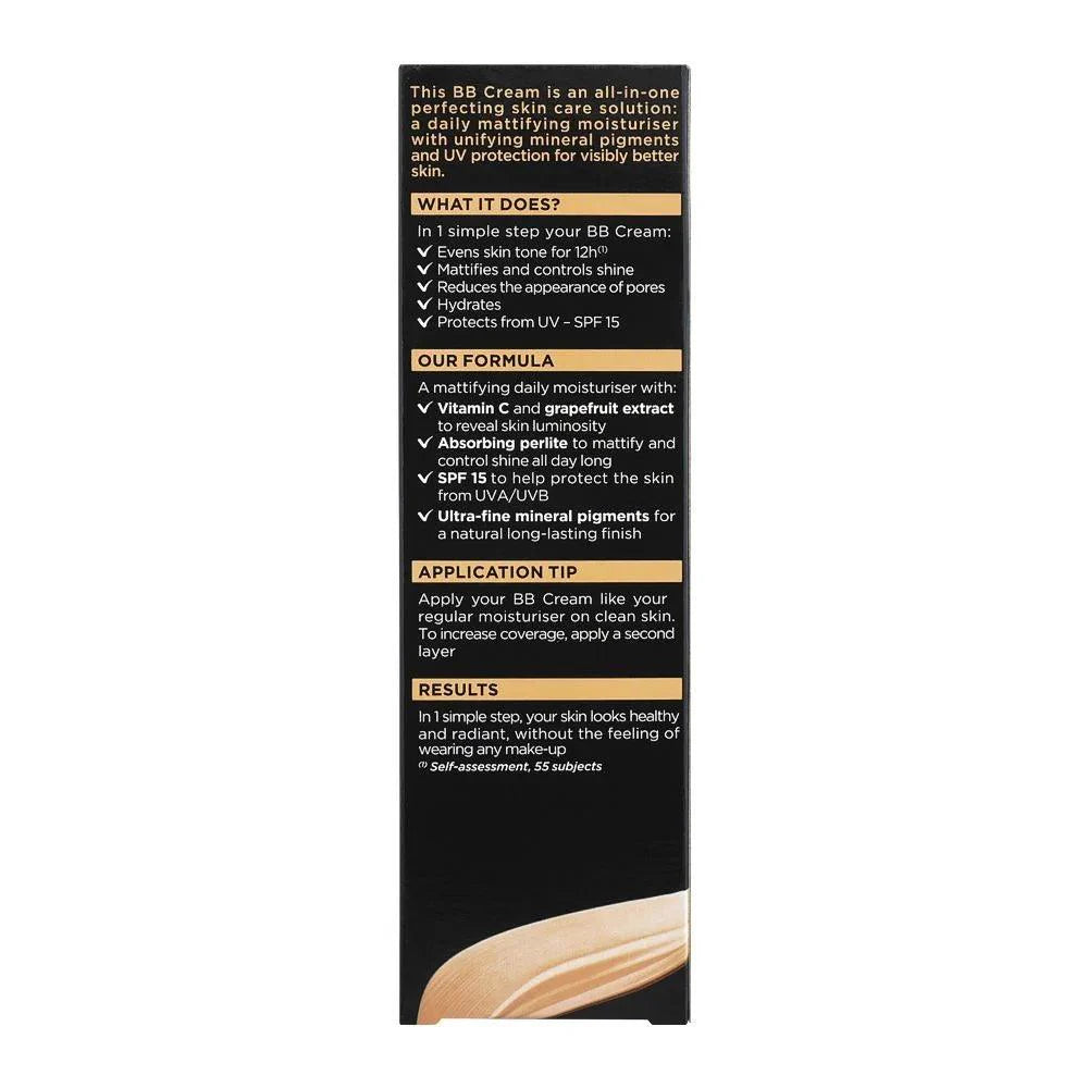 Garnier Skin Active BB Medium Cream - 40ml