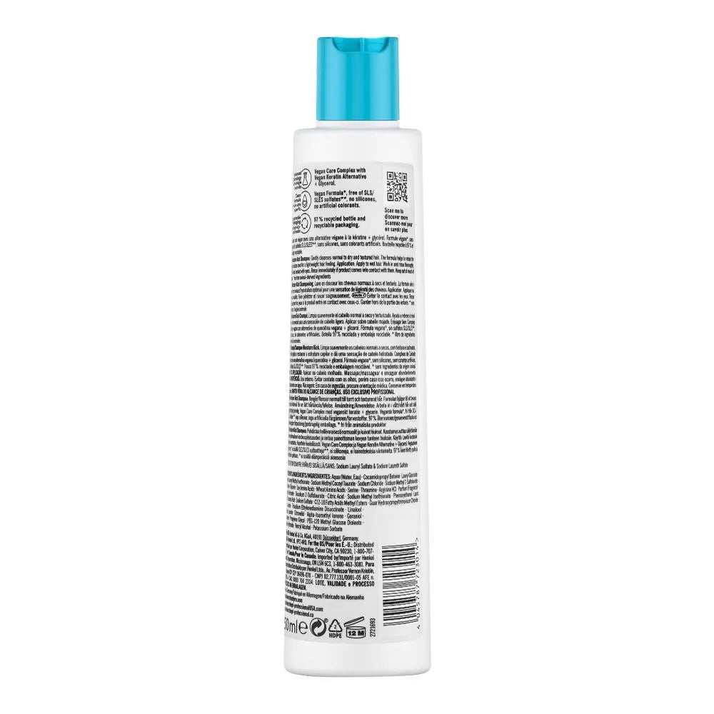 Schwarzkopf BC Bonacure Moisture Kick Glycerol Shampoo – 250ml