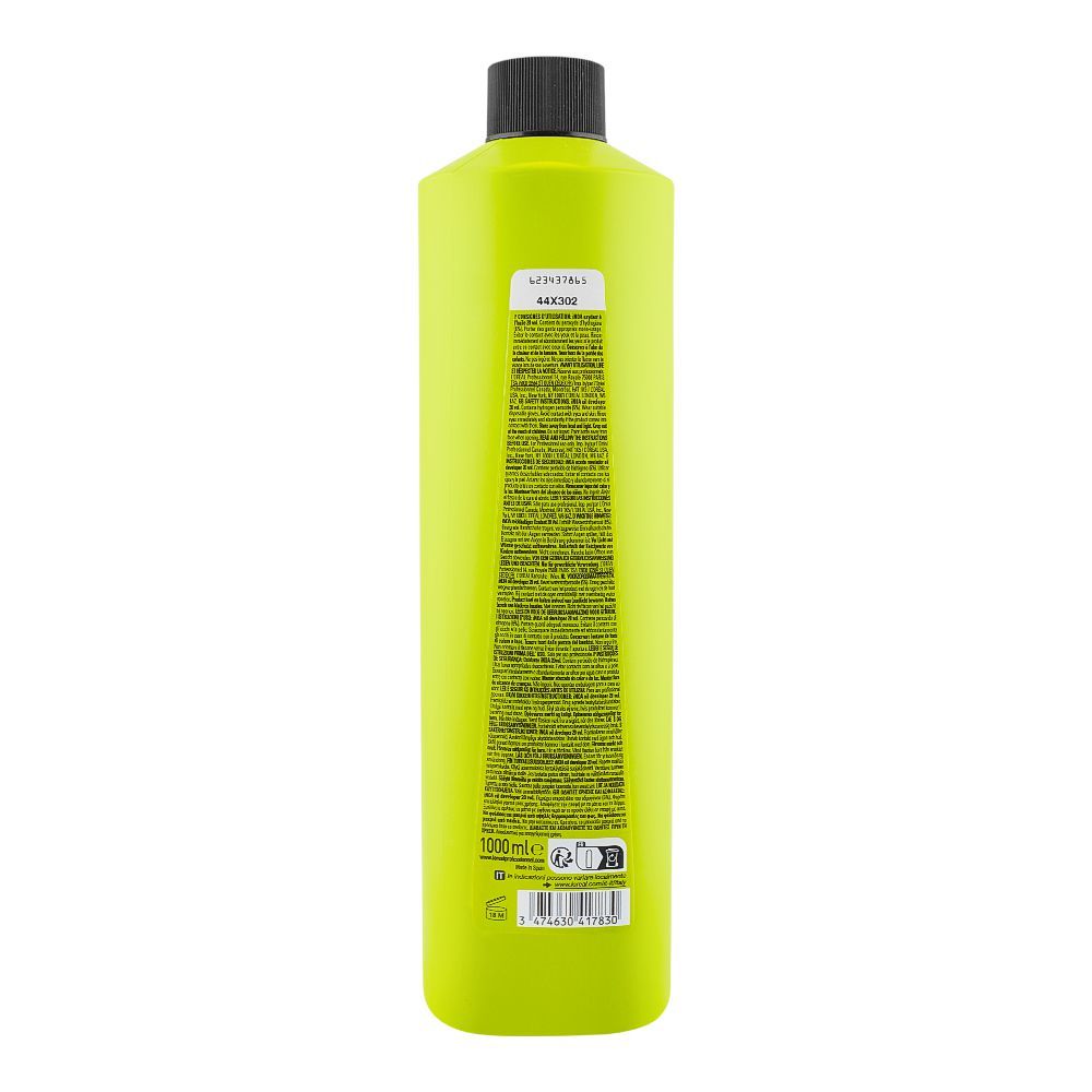 L'Oreal Professional Inoa Oil Developer 6% 20 Vol 1000ml