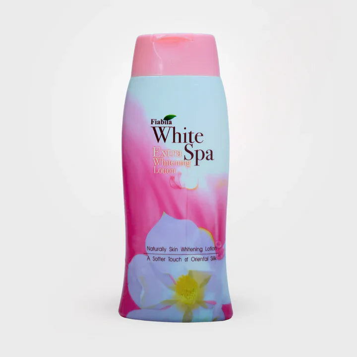 Fiabila White Spa Extra Whitening Lotion - 200ml