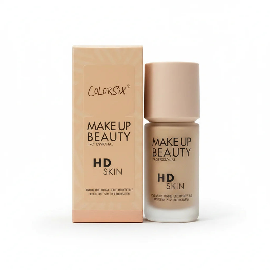 Colorsix MAKE UP FOR EVER HD Skin Undetectable Longwear Foundation - 30ml