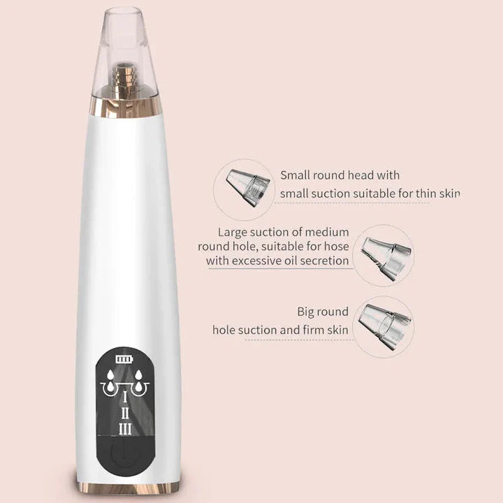 Blackhead Remover Vacuum Pore Cleaner | Premium Skincare & Beauty Products in Pakistan