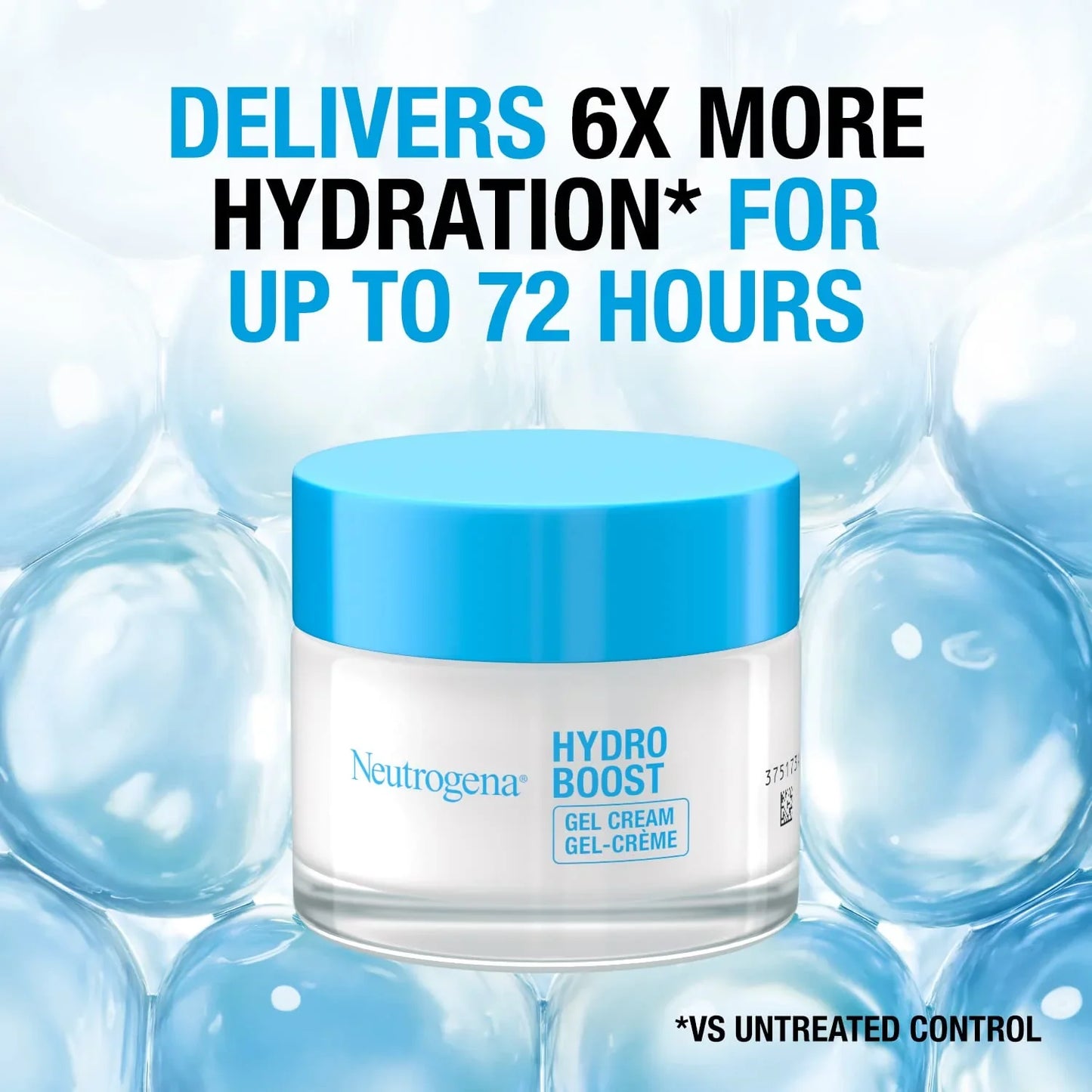 Neutrogena Hydro Boost Gel Cream 50ml | Premium Skincare & Beauty Products in Pakistan