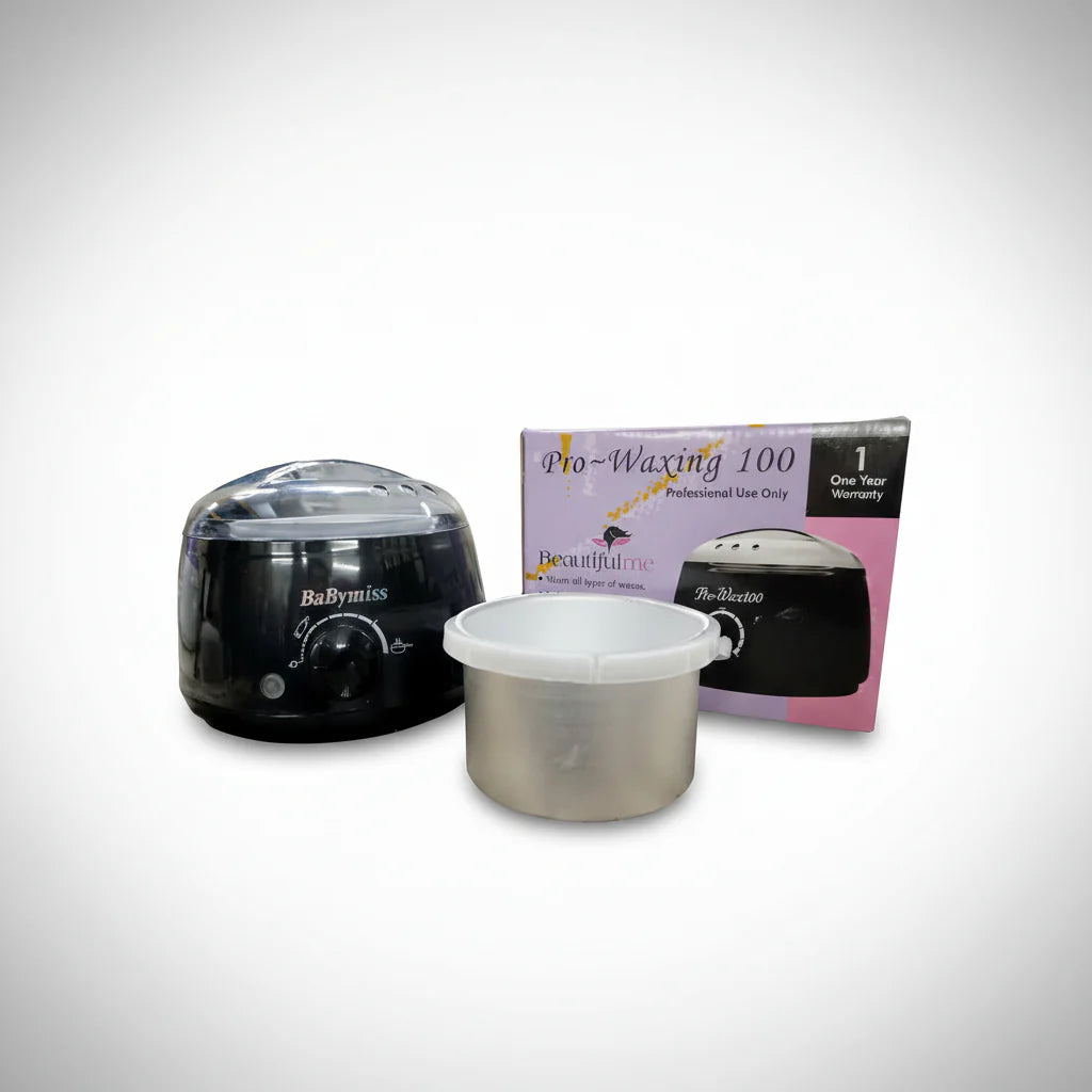 Baby Miss Pro-Wax 100 professional hair removal wax heater