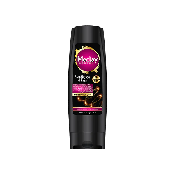 Meclay London Lustrous Shine Conditioner - 180ml