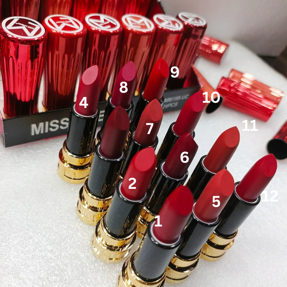 Miss Lirenn Matte Lipstick