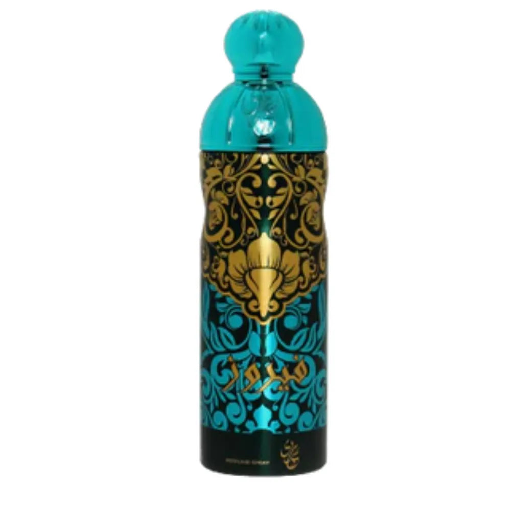 Sahara Fayrouz Perfume Body Spray - 200ml