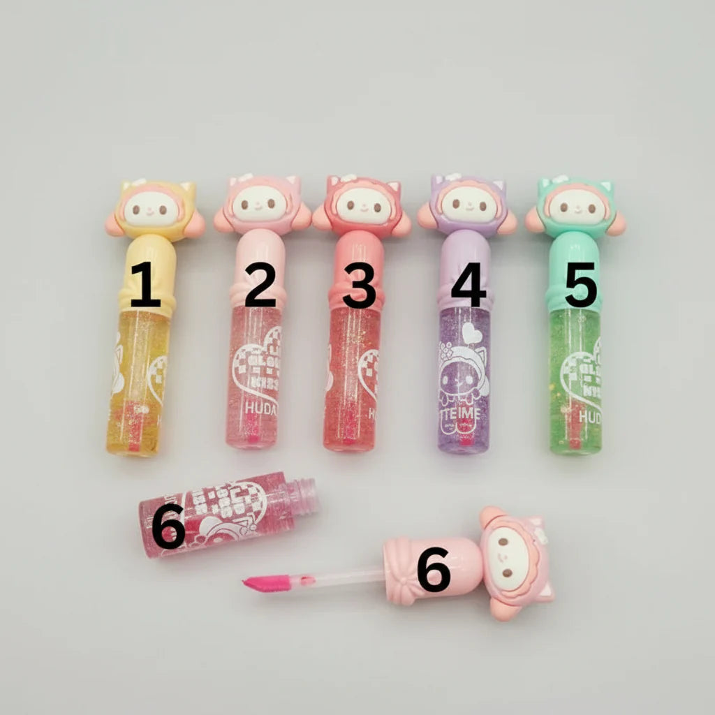 Huda Matte Me Lipgloss