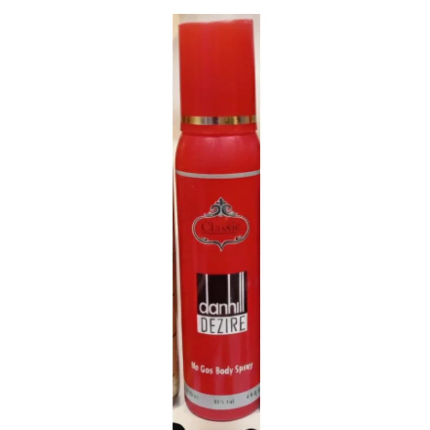 Classic Dunhill Desire Red for Men Body Spray - 120ml