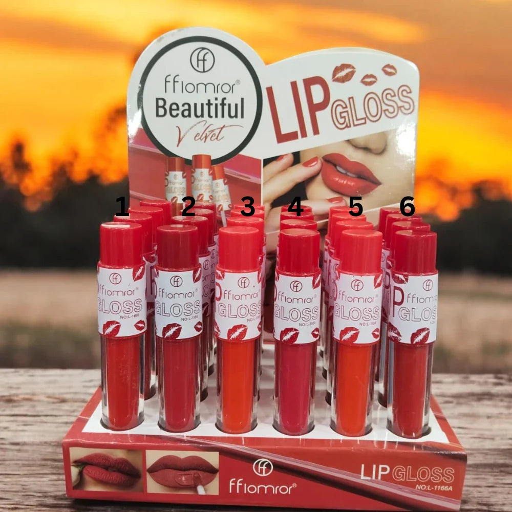 fflomror Beautiful Velvet Lip Gloss