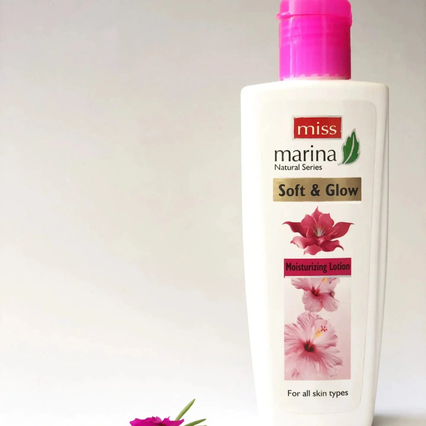 Miss Marina Natural Series (Soft & Glow) Moisturizing Lotion 150ml