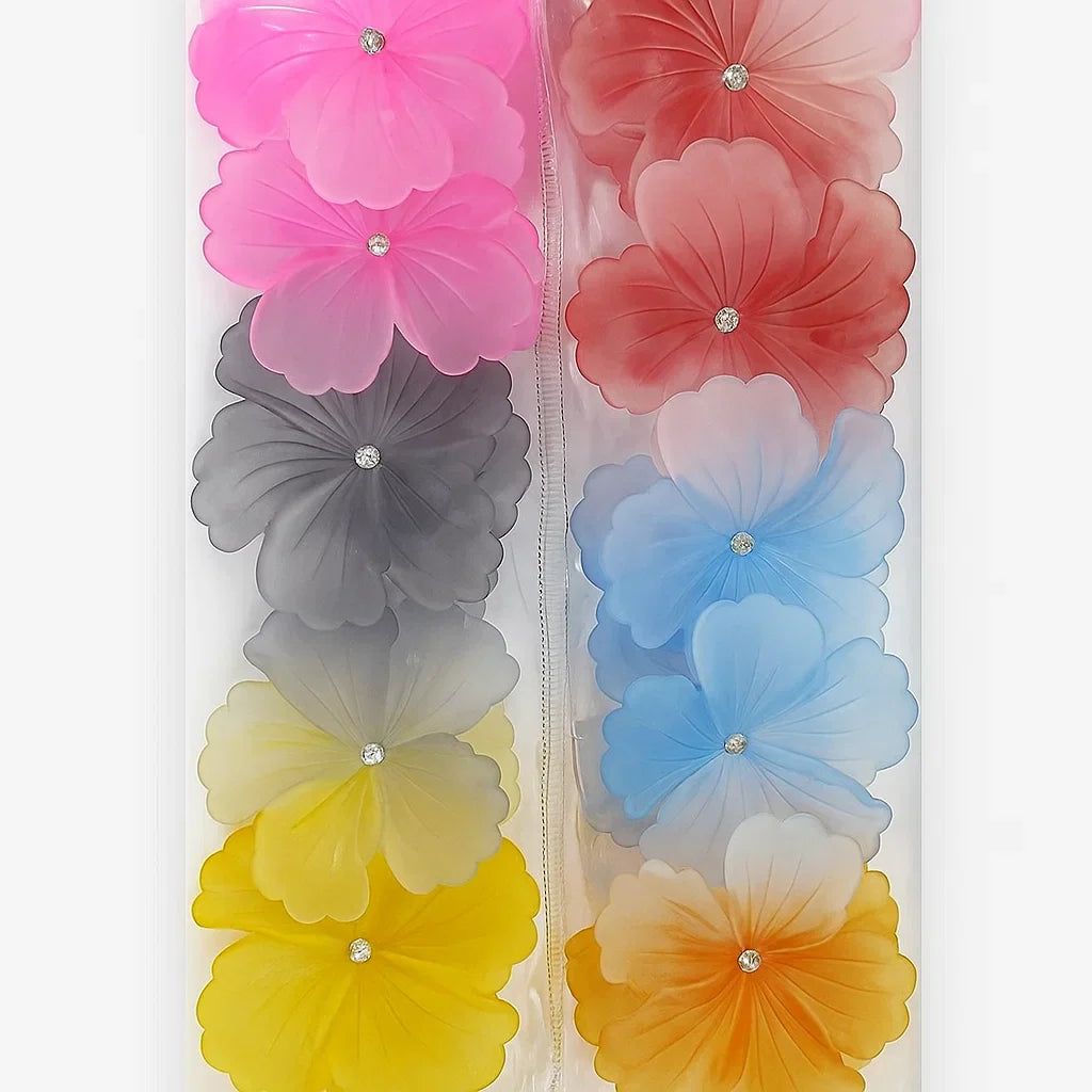 Hair Clip - 12 Pcs