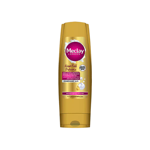 Meclay London Hair Fall Defense Conditioner - 180ml