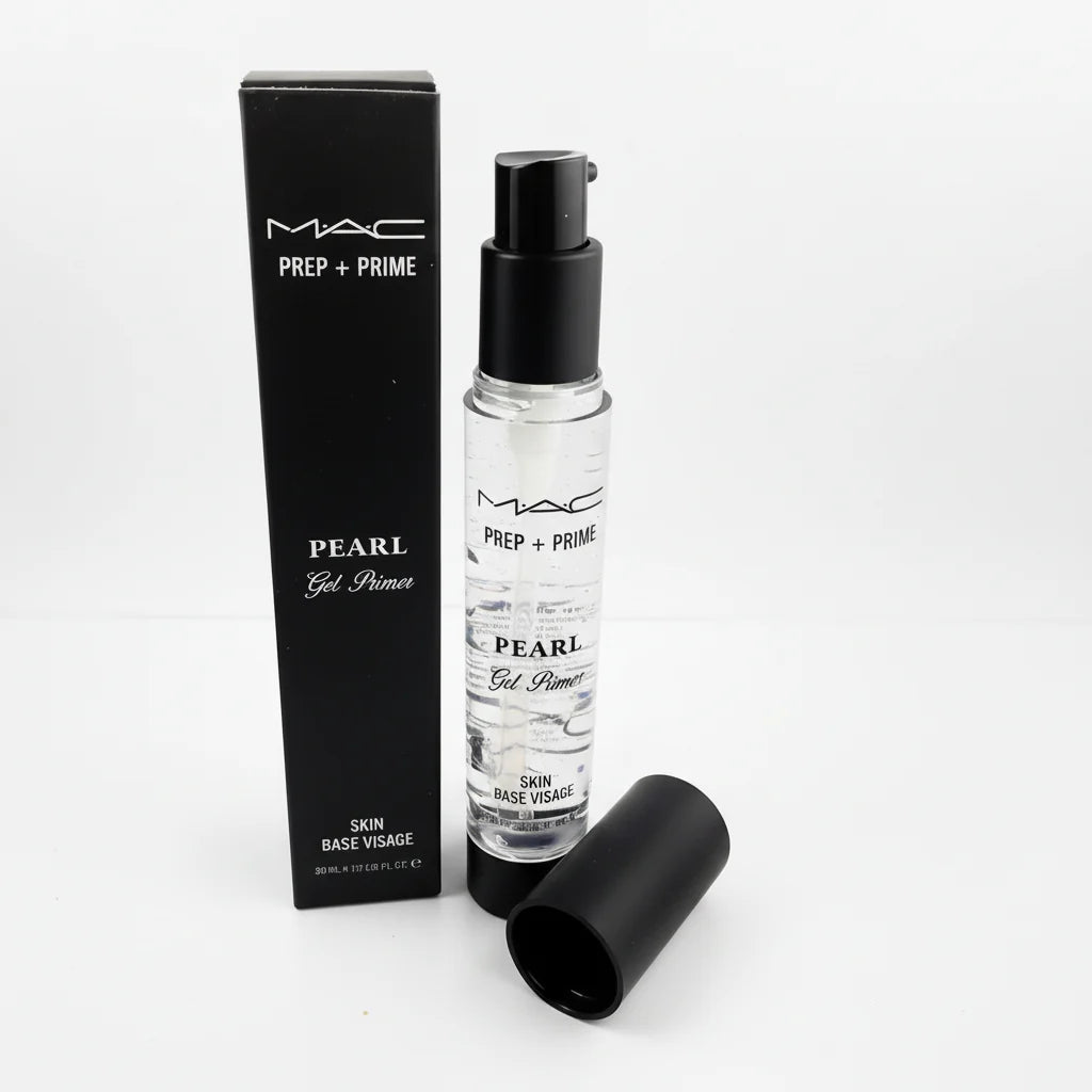 Mac Prep+Prime, Pearl Gel Primer - 22ml