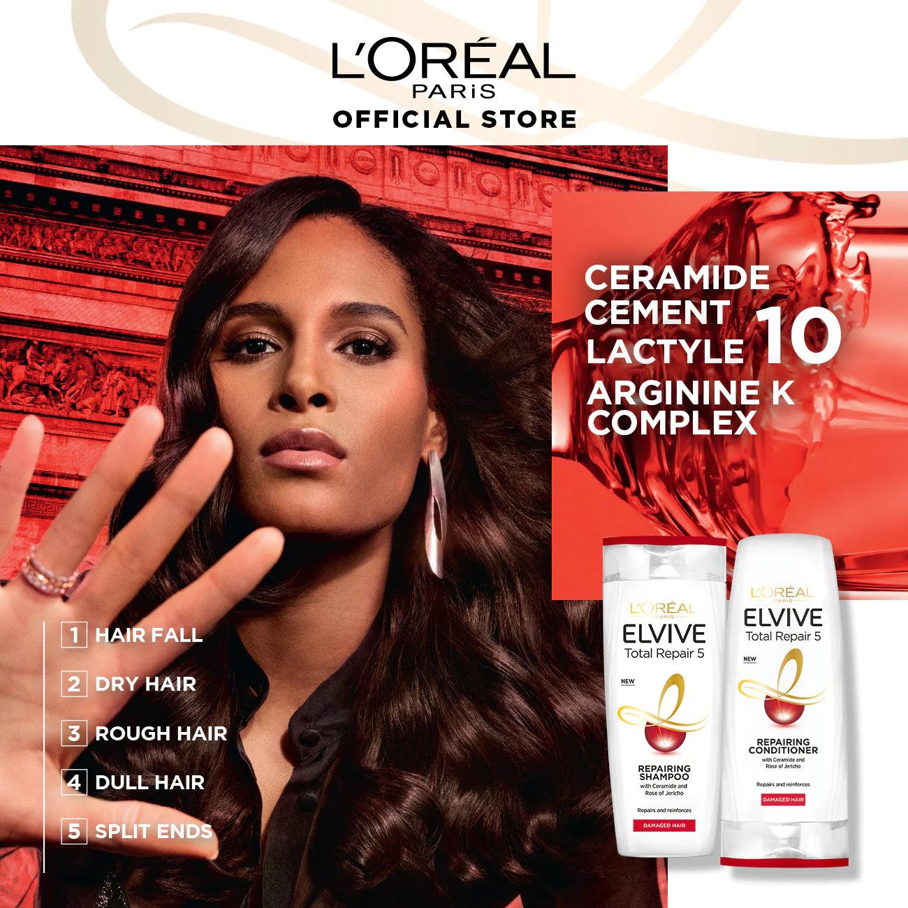 L'oreal Paris Elvive Total Repair Conditioner - 175ml