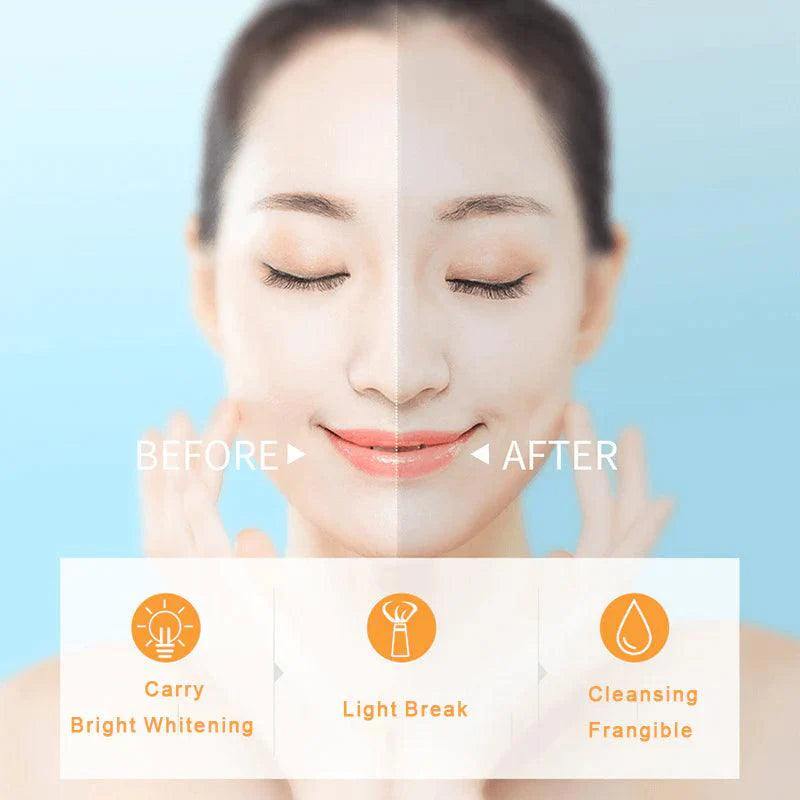 BIOAQUA Whitening Freckle Sunscreen Cream