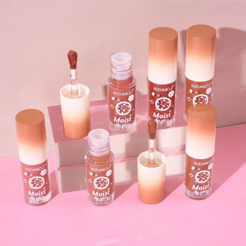 HUDA MOJI Moist Matte Lip Gloss