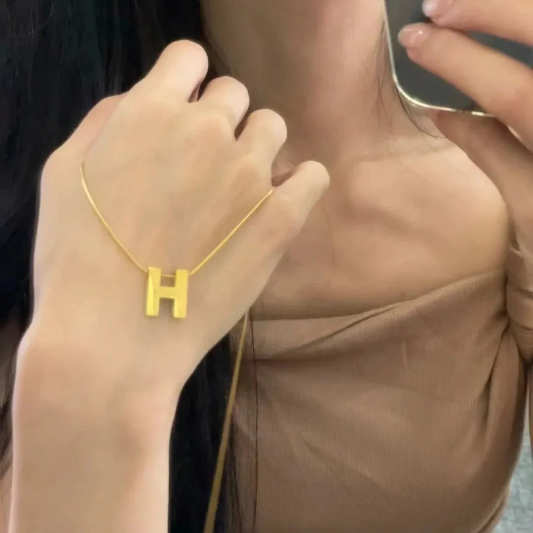 Stainless Steel Hermass H Chain
