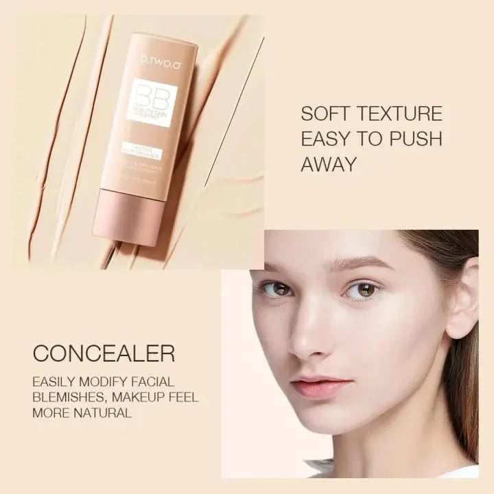 O.TWO.O Beauty Skin Nude Effect BB Cream - 30ml