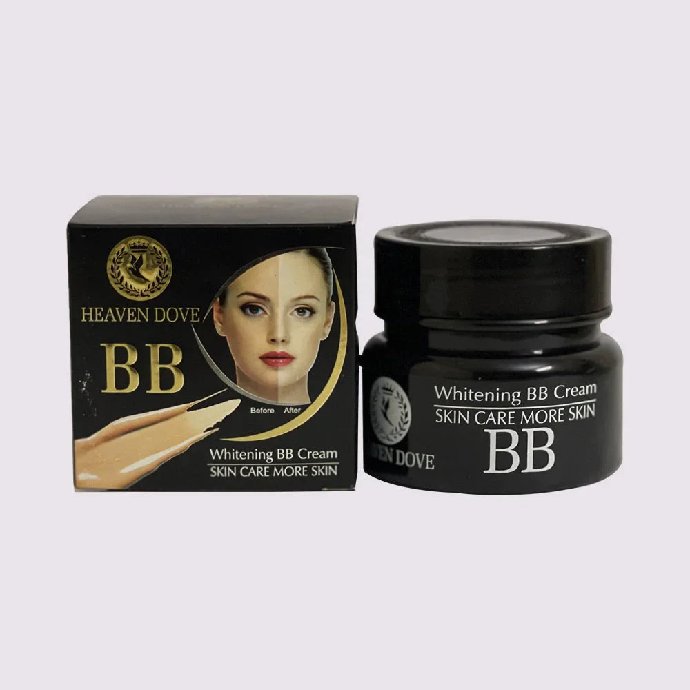 Heaven Dove Glowing BB Cream Skin Care More Skin - 180g | Premium Skincare & Beauty Products in Pakistan