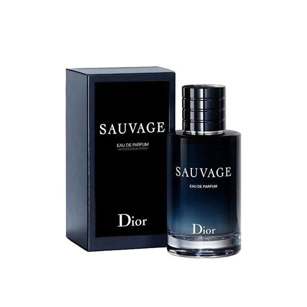 Dior Sauvage Perfume - High Quality with 24 Hours Lasting - 100ml