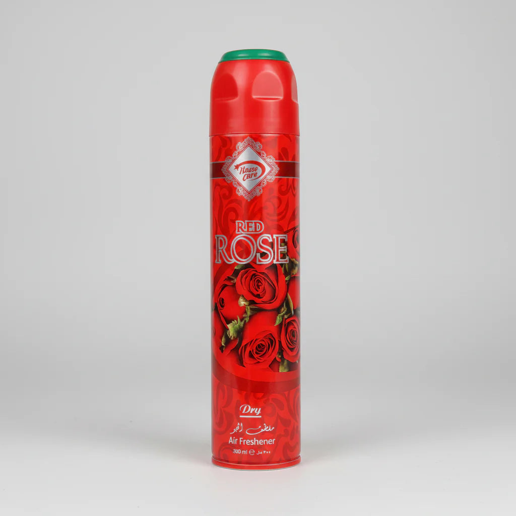 House Care Red Rose Air Freshener - 300ml