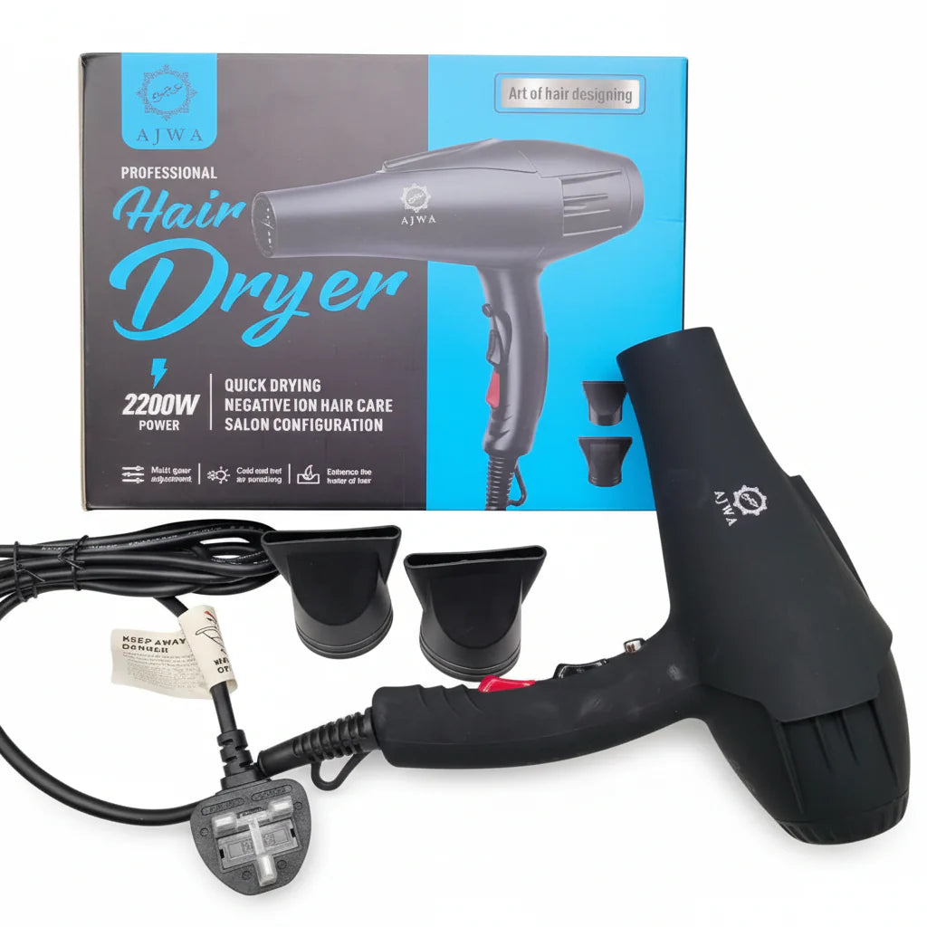 Ajwa Professional Hair Dryer