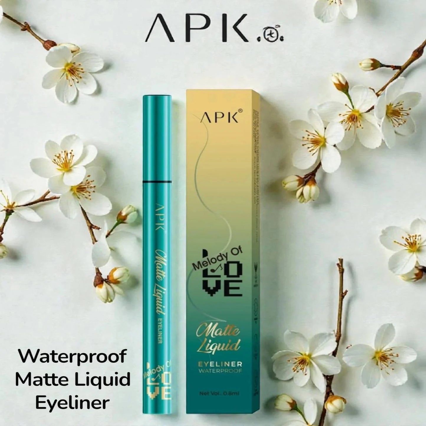 APK Melody of Love Liquid Eyeliner