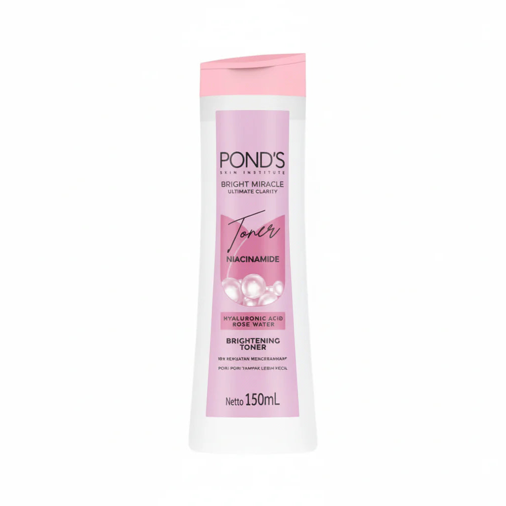 Ponds Toner Bright Beauty Brightening Toner - 150ml | Premium Skincare & Beauty Products in Pakistan