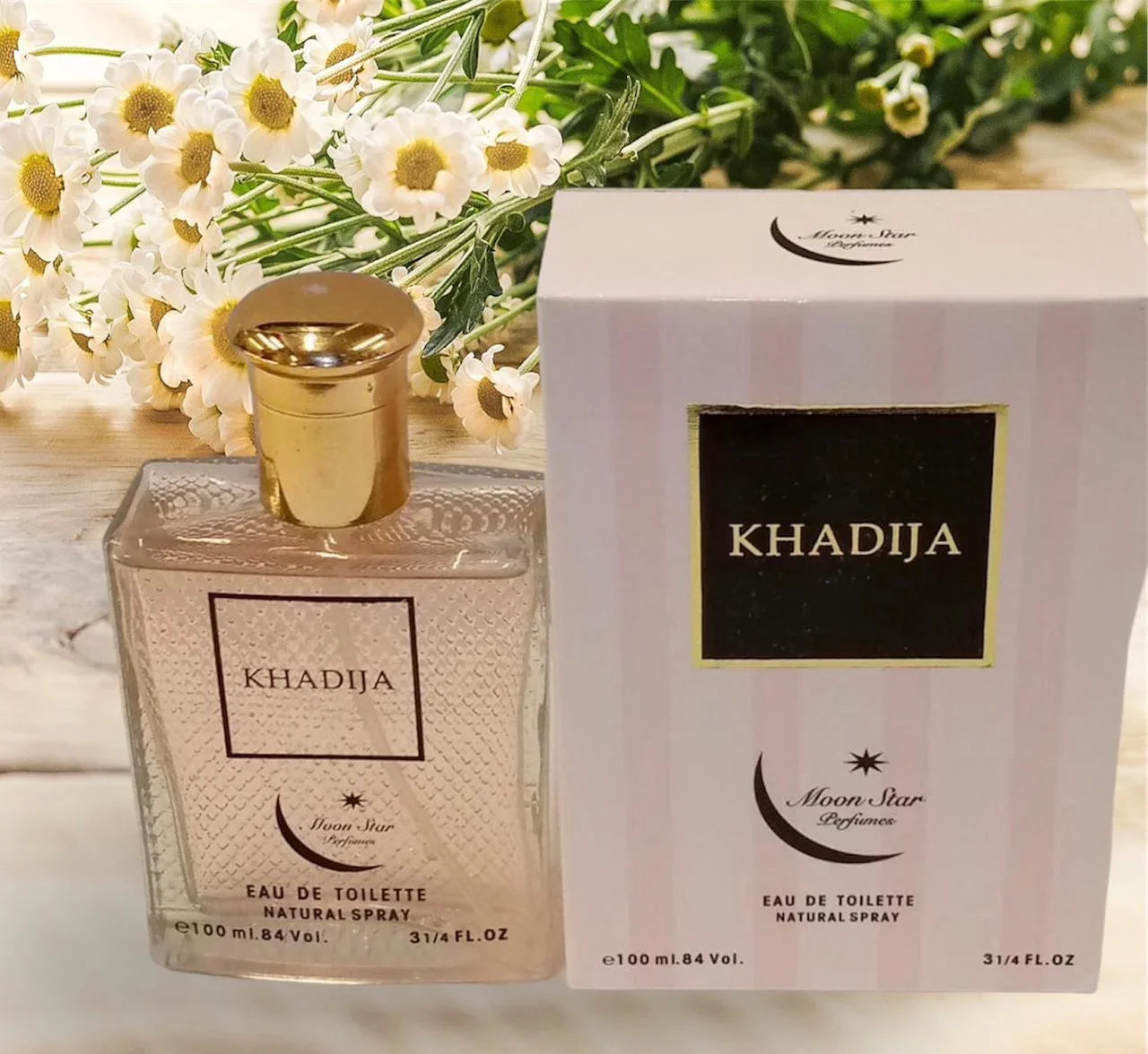 Khadija Moon Star Perfumes - 100ml