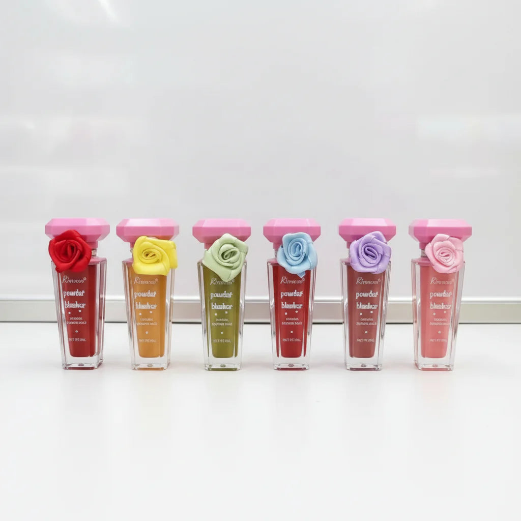 Rimocoo Flower Lip Oil