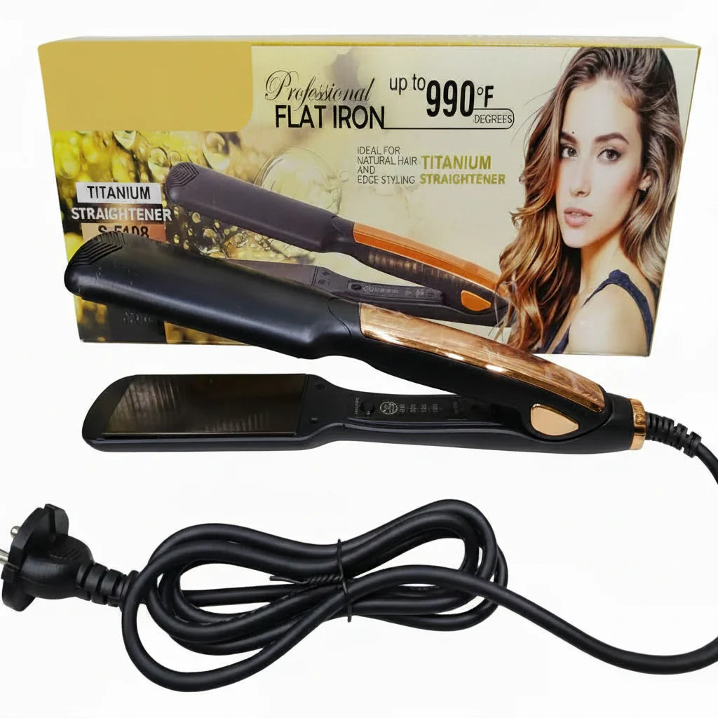 Remington Keratin Protect Intelligent Ceramic Hair Straightener - Model S- 5108