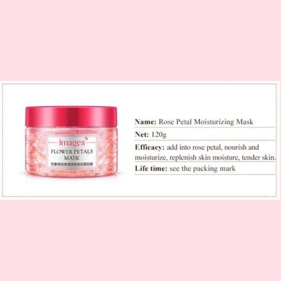 Images Rose Petal Mask
