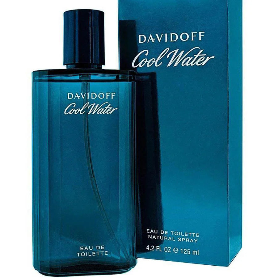 Davidoff 2pcs Cool Water - 100ml