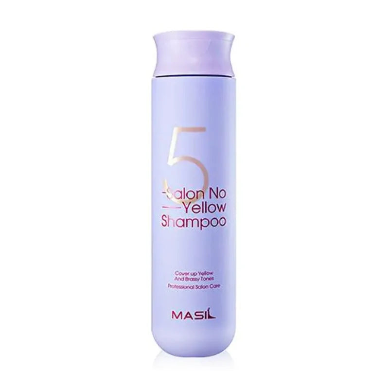 MASIL 5 PROBIOTICS Salon No Yellow Shampoo - 300ml