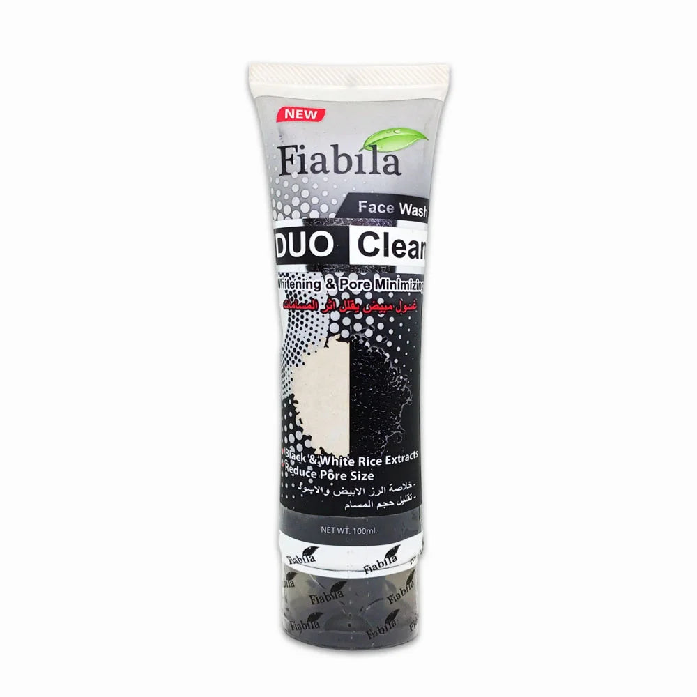 Fiabila Face Wash Duo Clean - 100ml