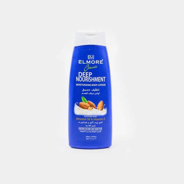 Elmore Classic Deep Nourishment Moisturizing Body Lotion – 250ml