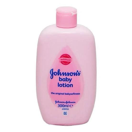 Johnson Baby Lotion - 300ml | Premium Skincare & Beauty Products in Pakistan